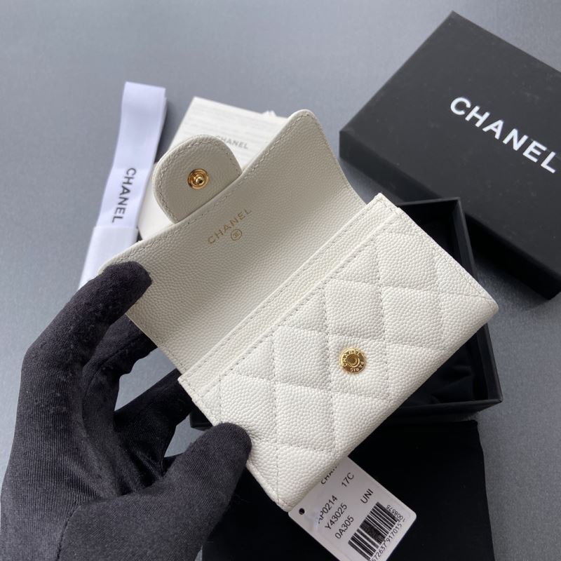 Chanel Wallet Purse